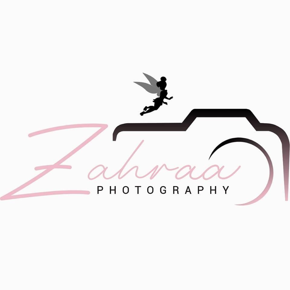 Zahraa Photography logo