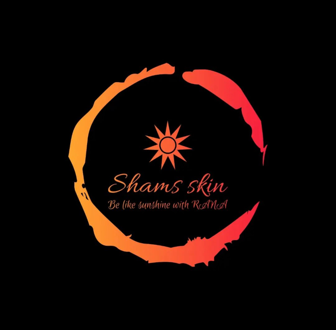 Shams Skin Care logo