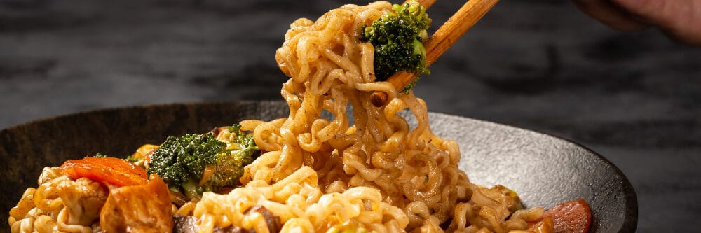 جوديز نودلز Banner