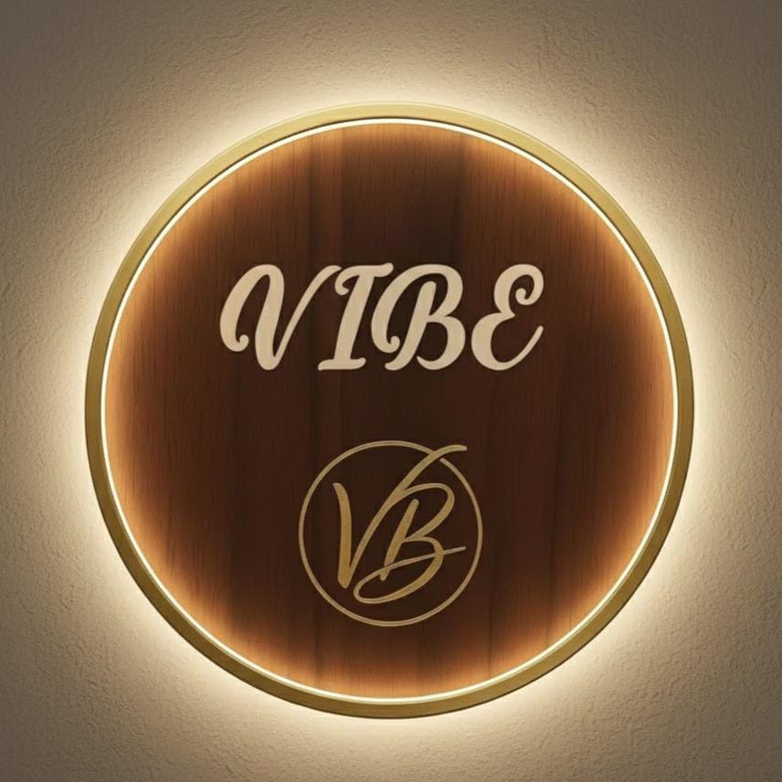 Vibe fashion Logo