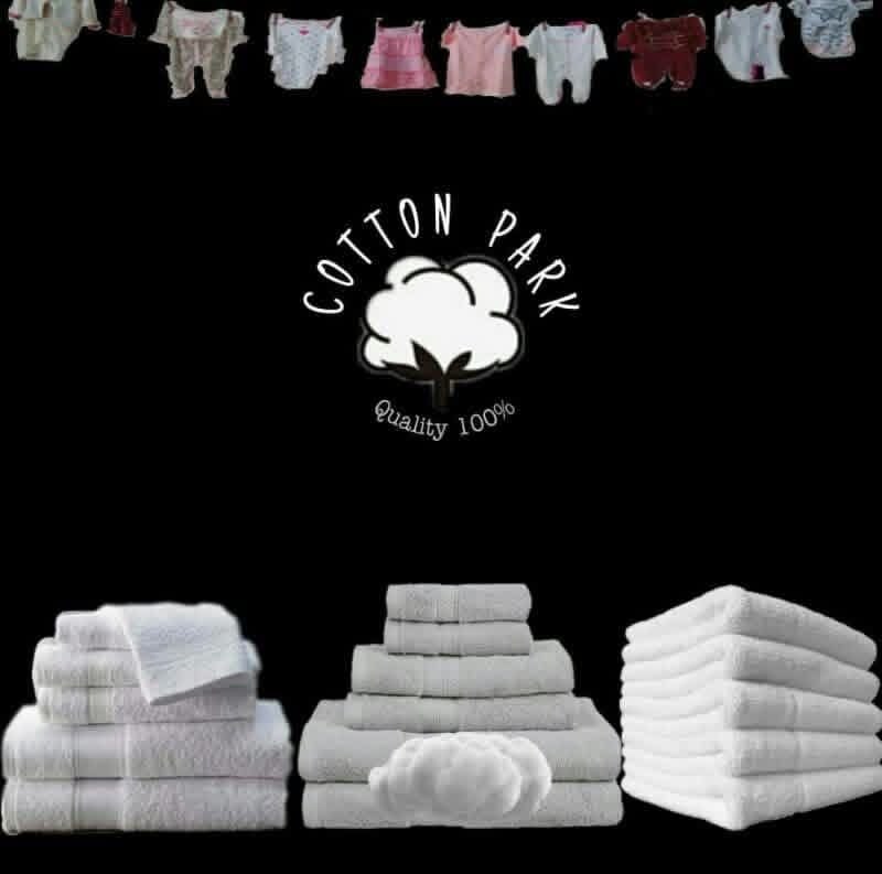 Cotton Park logo