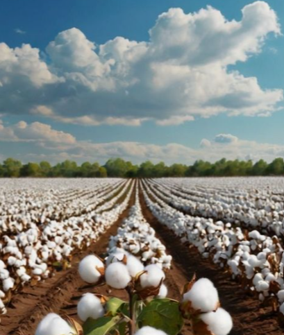 S&M Cotton logo