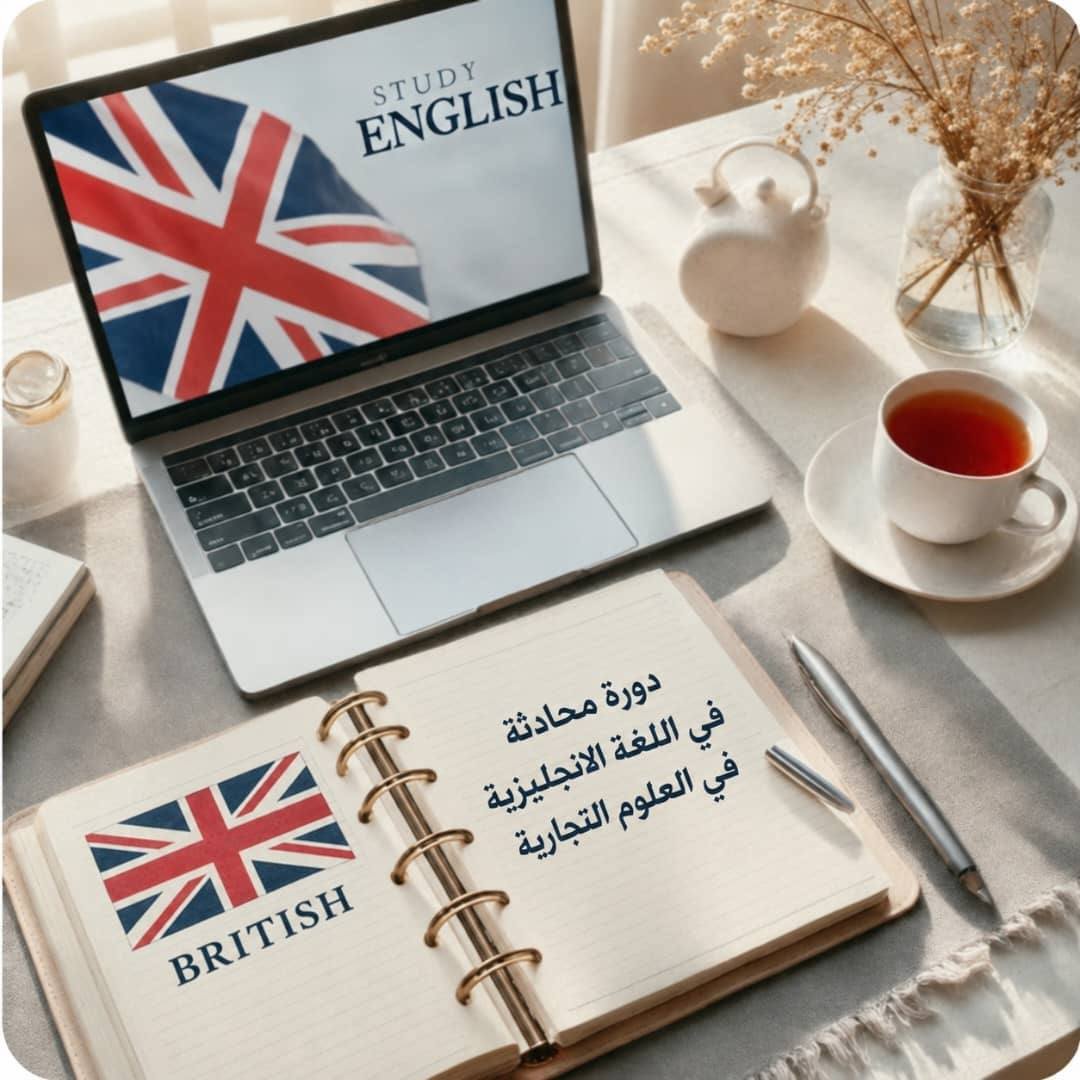 معهد فكر للعلوم التجارية logo