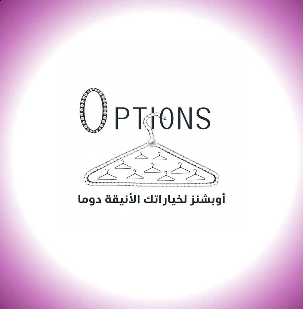 أوبشنز Logo