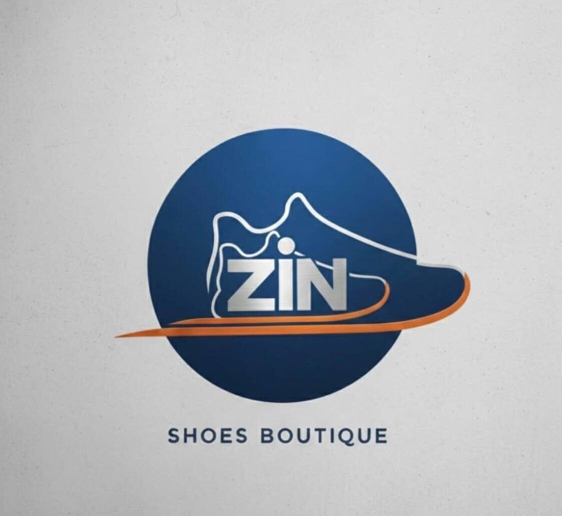 أحذية زين Logo