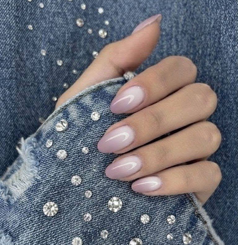 Barbie nails logo