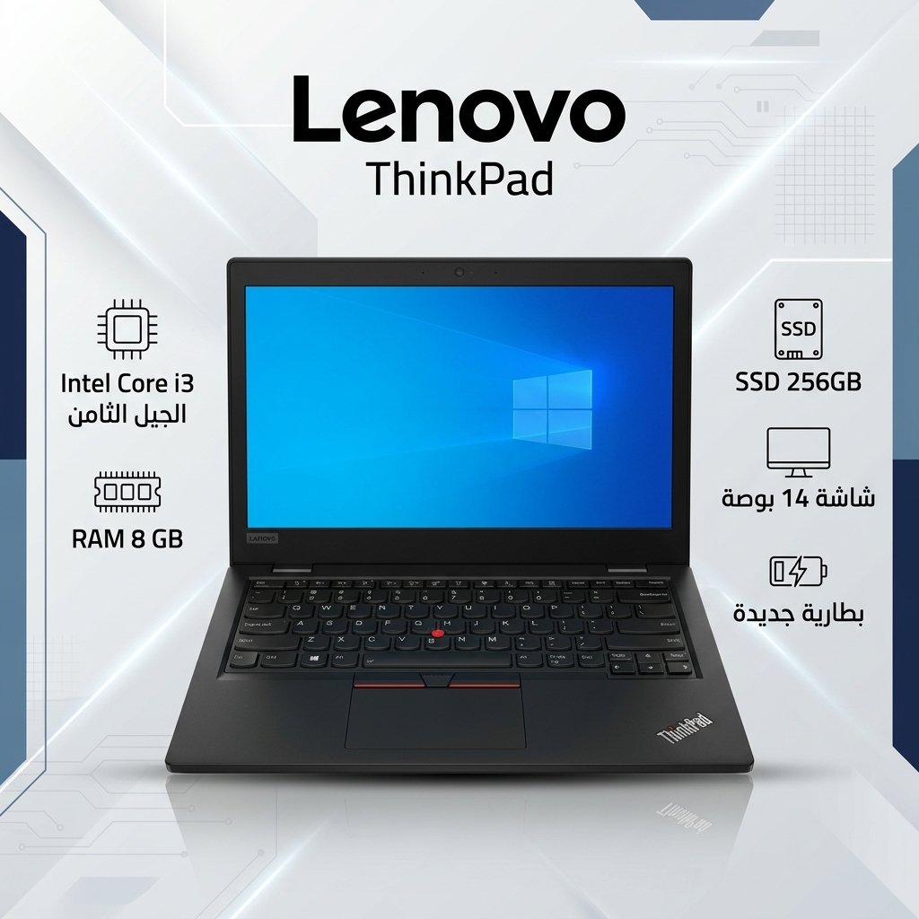 Aous For Computer Services - Core i3 8th Gen – $155🔋